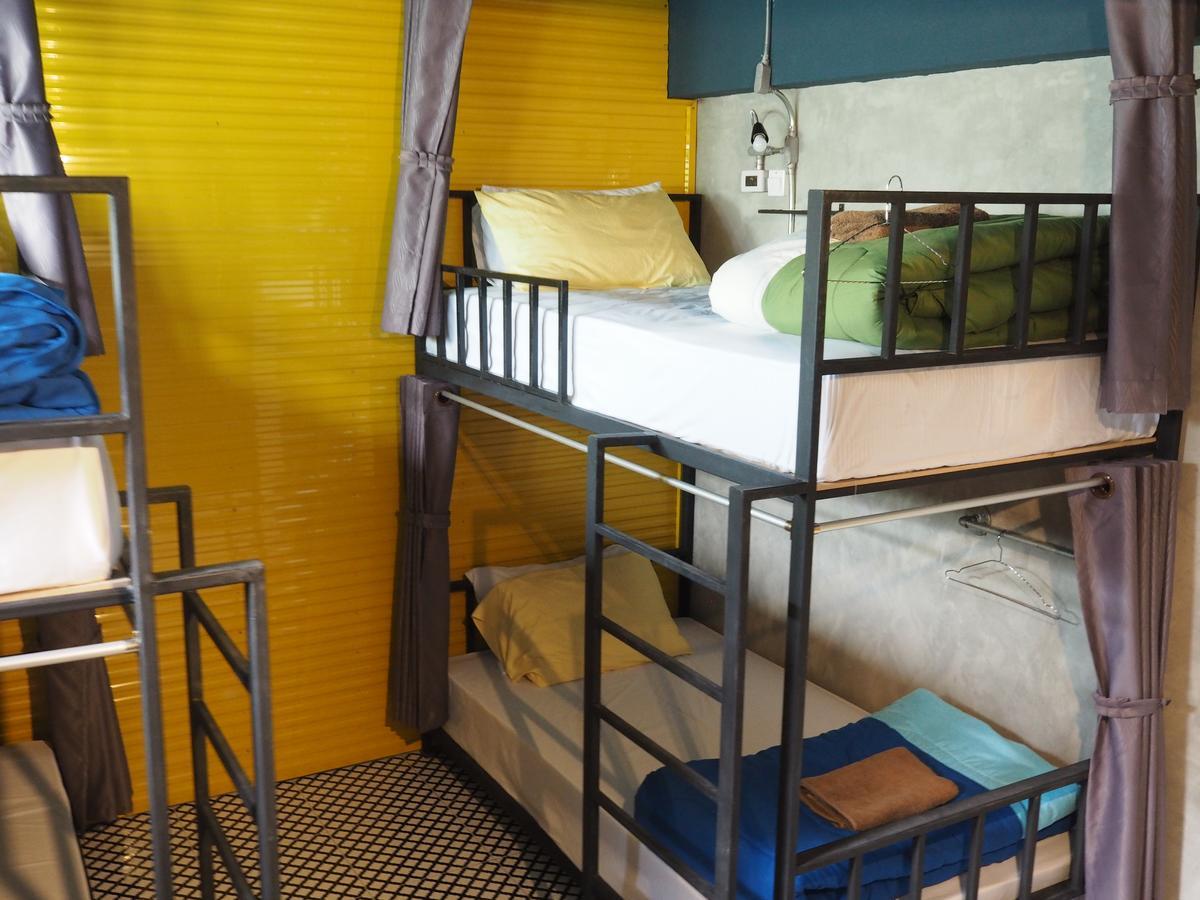 Bed Terminal Hostel Chiang Mai Exterior photo